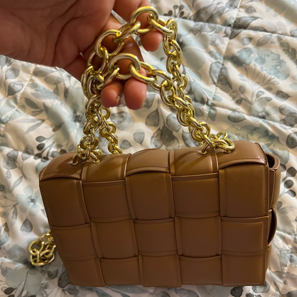 New cassette bag